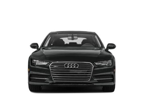 Black 2018 Audi A7 3.0T Premium Plus