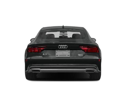 Black 2018 Audi A7 3.0T Premium Plus