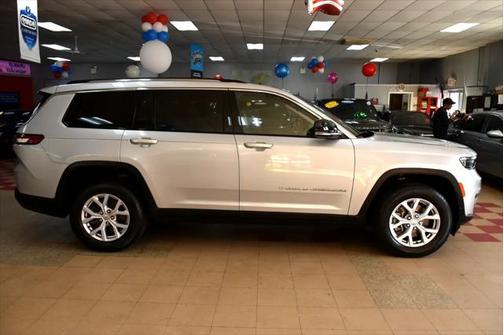 2022 Jeep Grand Cherokee L Limited