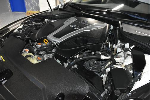 2017 INFINITI Q50 3.0T Premium