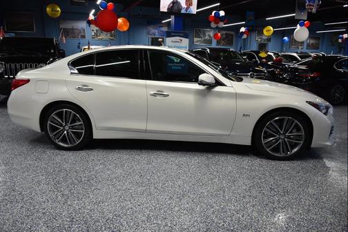 2017 INFINITI Q50 3.0T Premium