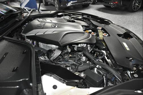 2017 INFINITI Q50 3.0T Premium