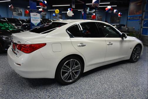 2017 INFINITI Q50 3.0T Premium