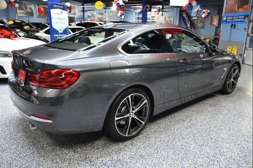 2019 BMW 440 i xDrive