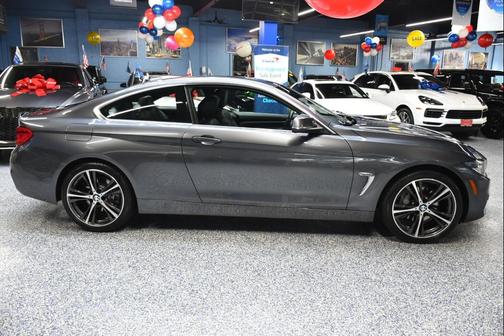 2019 BMW 440 i xDrive