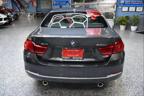 2019 BMW 440 i xDrive
