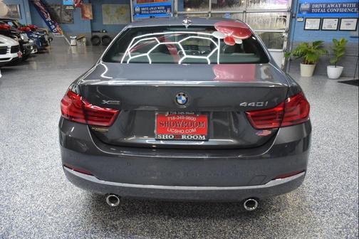 2019 BMW 440 i xDrive