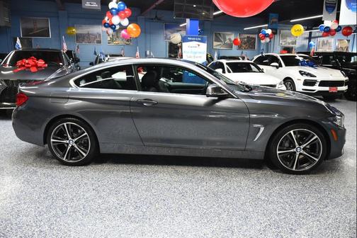 2019 BMW 440 i xDrive