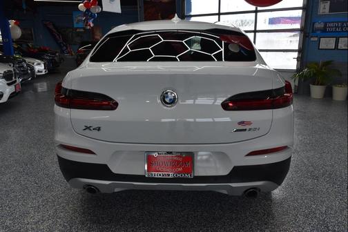 2020 BMW X4 xDrive30i