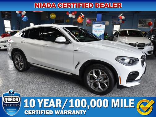 2020 BMW X4 xDrive30i