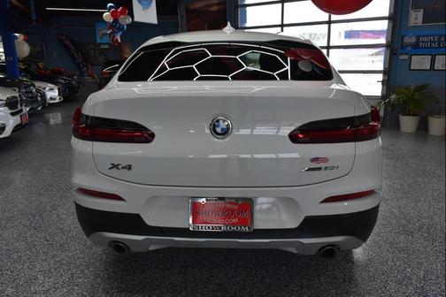 2020 BMW X4 xDrive30i