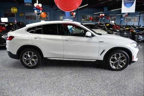 2020 BMW X4 xDrive30i