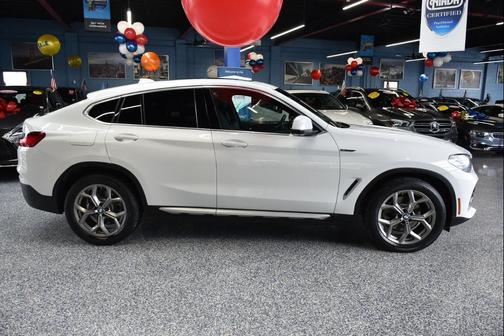 2020 BMW X4 xDrive30i