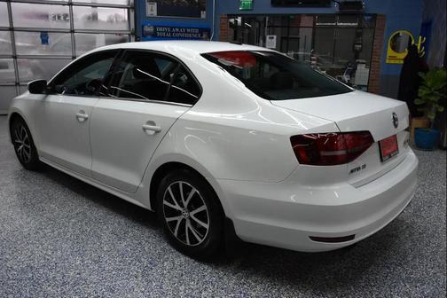 2017 Volkswagen Jetta 1.4T SE