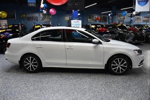 2017 Volkswagen Jetta 1.4T SE