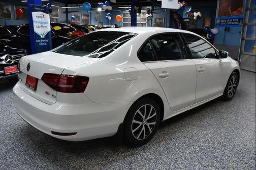 2017 Volkswagen Jetta 1.4T SE