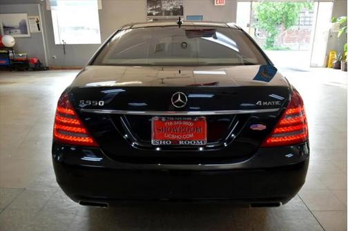 2013 Mercedes-Benz S-Class 4MATIC