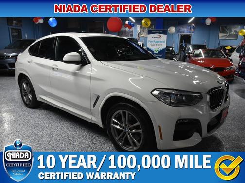 2020 BMW X4 xDrive30i