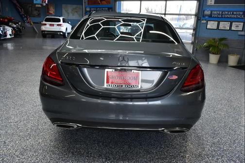 2020 Mercedes-Benz C-Class C 300 4MATIC