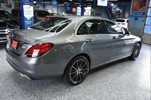2020 Mercedes-Benz C-Class C 300 4MATIC