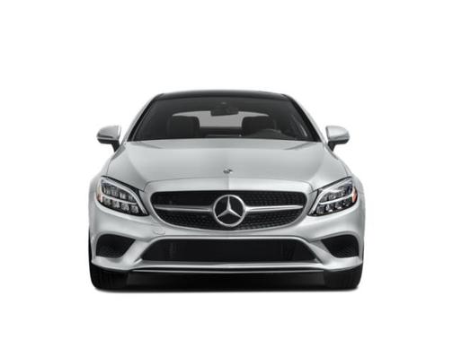 Gray 2019 Mercedes-Benz C-Class C 300 4MATIC