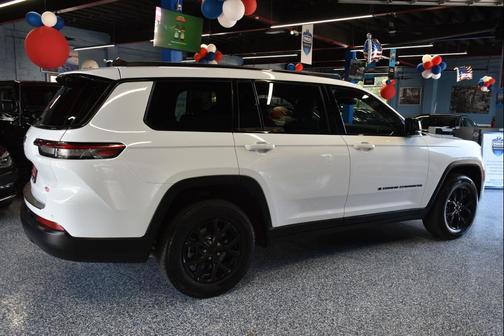 2024 Jeep Grand Cherokee L Altitude