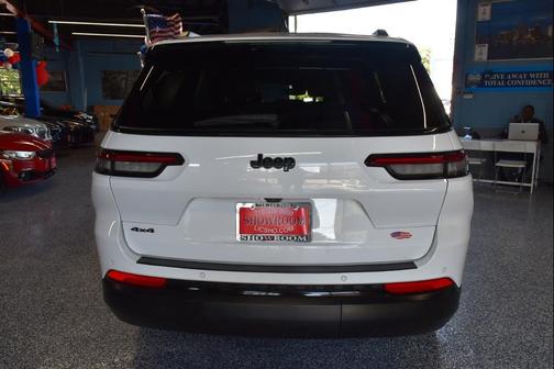 2024 Jeep Grand Cherokee L Altitude
