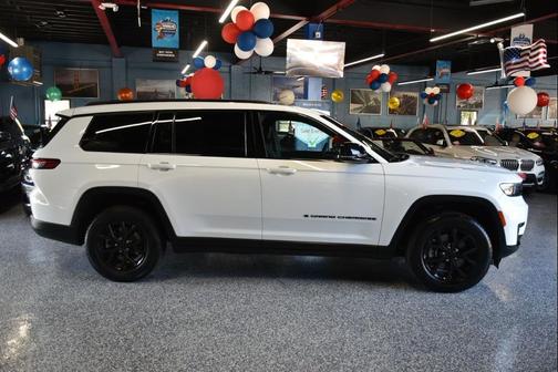 2024 Jeep Grand Cherokee L Altitude