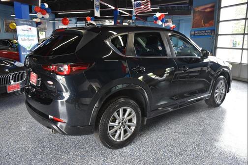 2024 Mazda CX-5 2.5 S Select