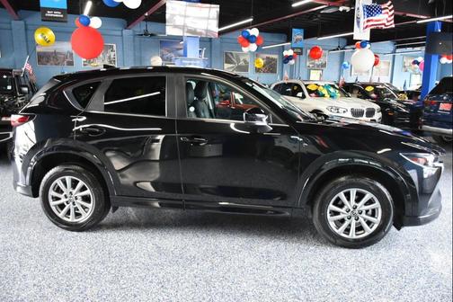 2024 Mazda CX-5 2.5 S Select