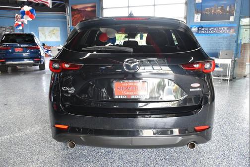 2024 Mazda CX-5 2.5 S Select