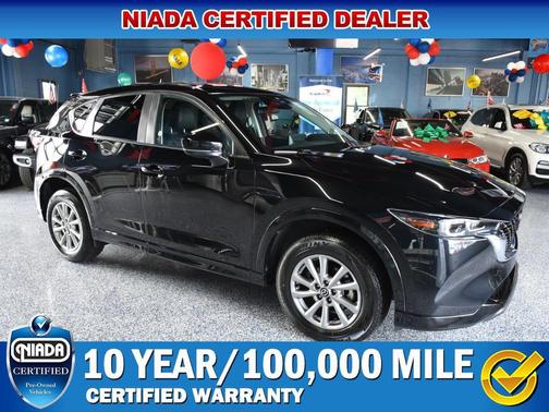 2024 Mazda CX-5 2.5 S Select