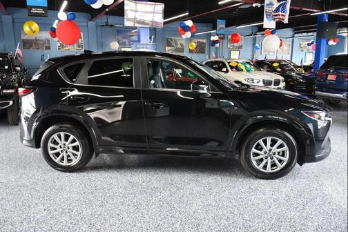 2024 Mazda CX-5 2.5 S Select