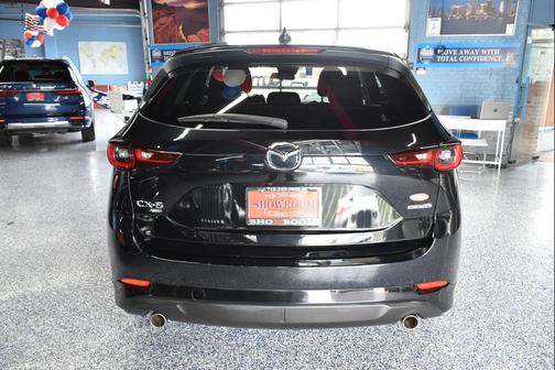 2024 Mazda CX-5 2.5 S Select