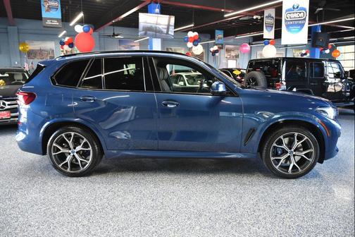 2021 BMW X5 xDrive40i
