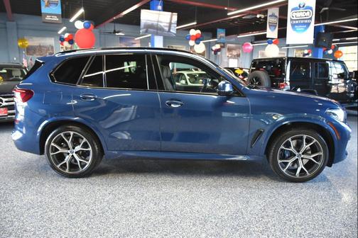 2021 BMW X5 xDrive40i