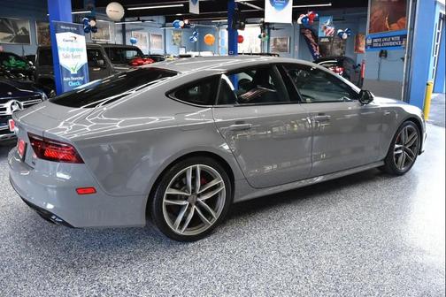 2018 Audi A7 3.0T Premium Plus