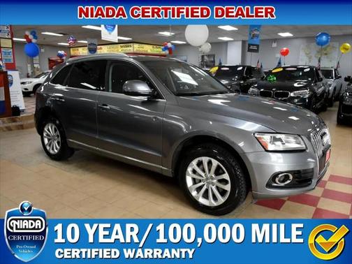 2015 Audi Q5 2.0T Premium Plus