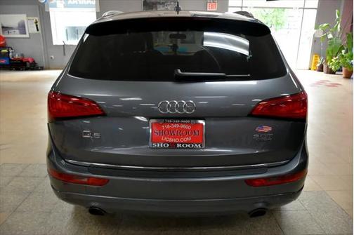 2015 Audi Q5 2.0T Premium Plus