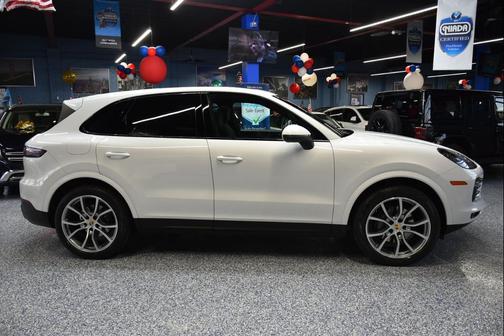 2019 Porsche Cayenne Cayenne