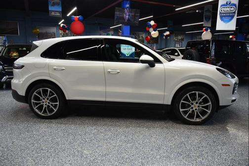 2019 Porsche Cayenne Cayenne