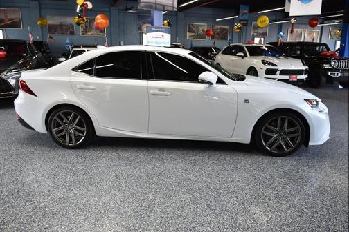 2016 Lexus IS 300 Base
