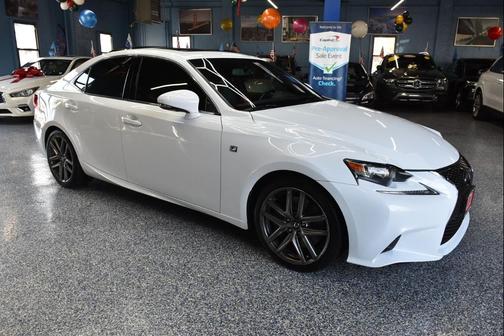 2016 Lexus IS 300 Base