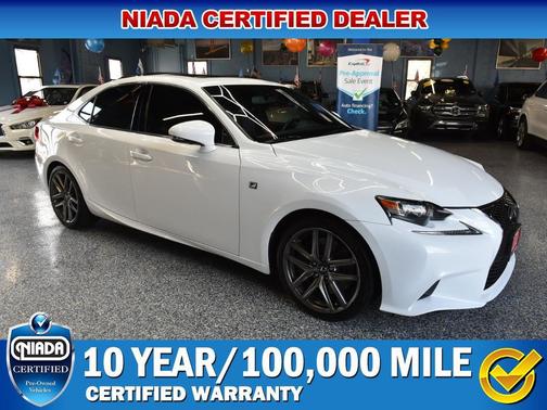 2016 Lexus IS 300 Base