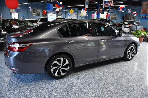 2017 Honda Accord EX-L
