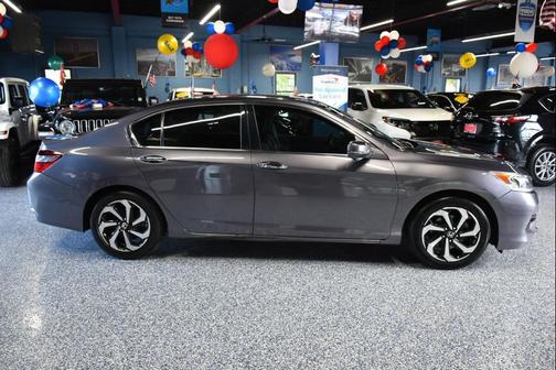 2017 Honda Accord EX-L