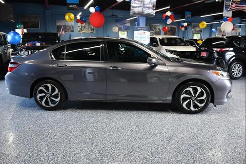 2017 Honda Accord EX-L