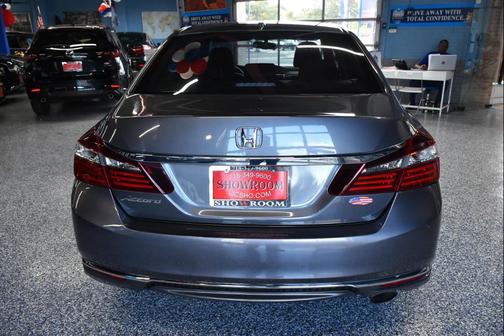 2017 Honda Accord EX-L