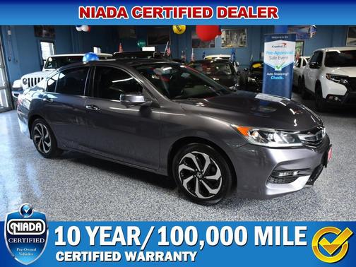 2017 Honda Accord EX-L