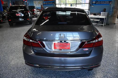 2017 Honda Accord EX-L